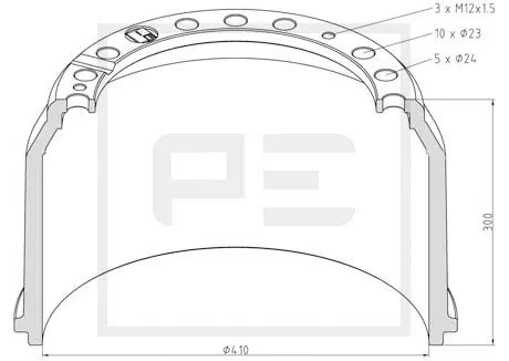 Brake Drum